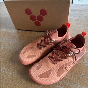 VivoBarefoot Sunbaked Textile Shoes
